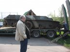 Танк Т-34-85 (фото 033)